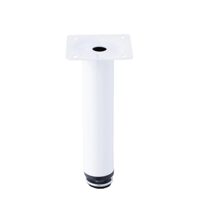 Mēb.kāja 30x150 balta ft-511 ,10-100,