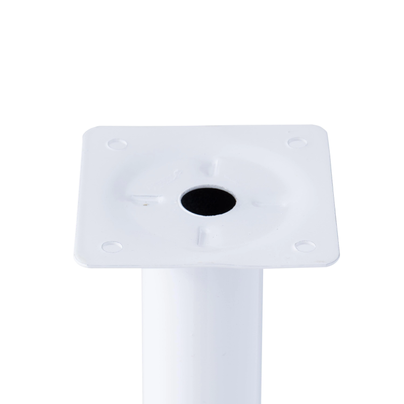 Mēb.kāja 30x150 balta ft-511 ,10-100,