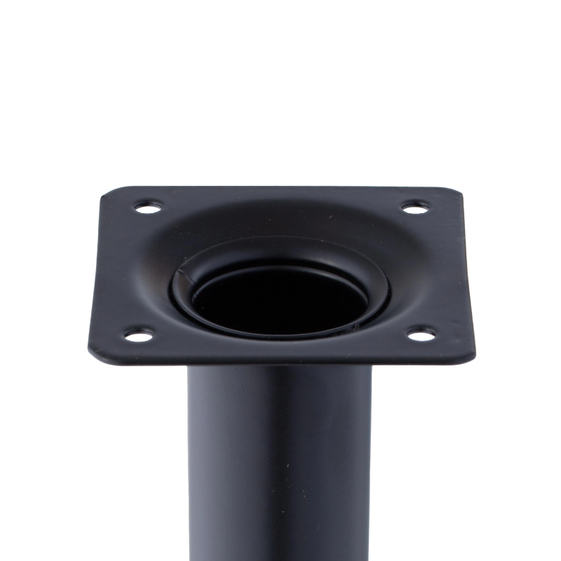 Mēb.kāja 30x400 melna ft-511 ,10-40,