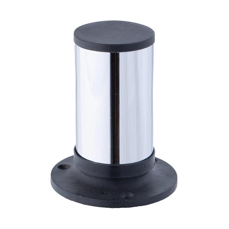 Mēb.kāja 50x100 hroma ft-510 ,10-100,