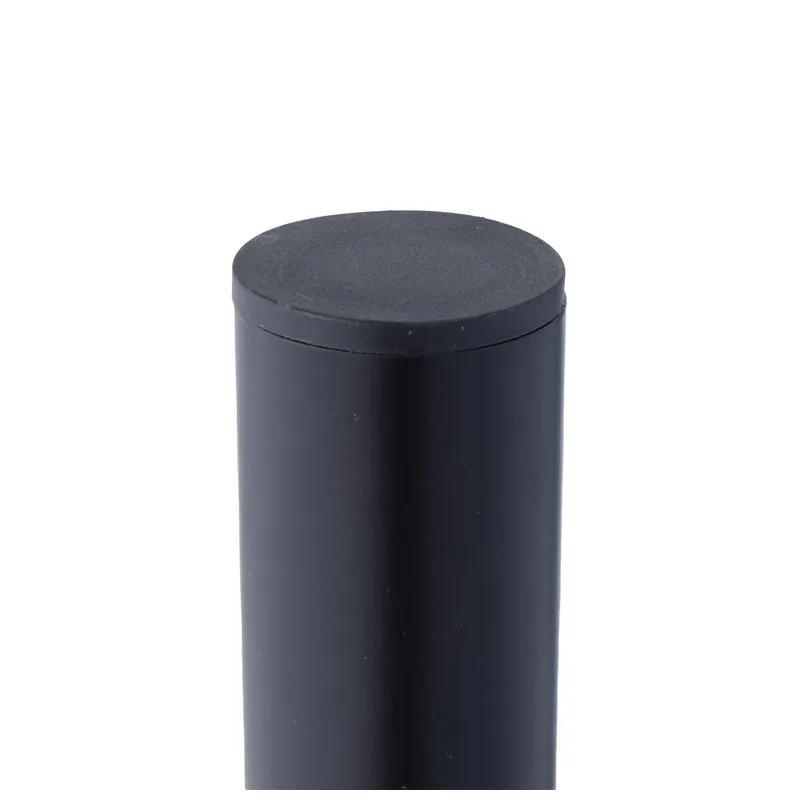 Baldų kojelė HAUSHALT FT-510. juoda. 50×150 mm