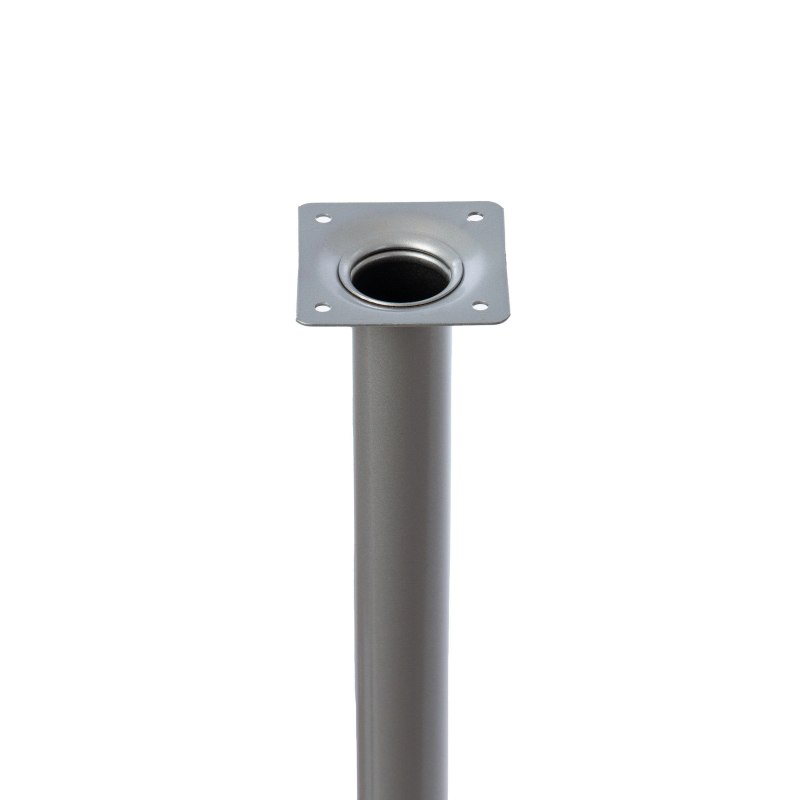 Mēb.kāja 30x800 mat.niķ. ft-511 ,10,