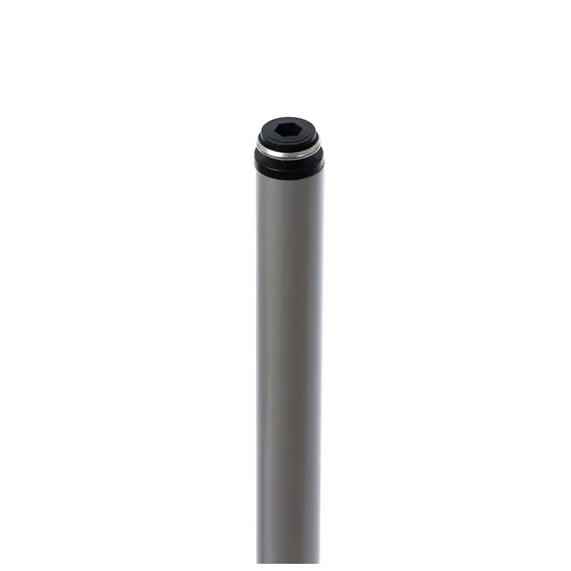 Tugijalg Haushalt MAT NI FT, niklivärvi, 30 mm x 800 mm