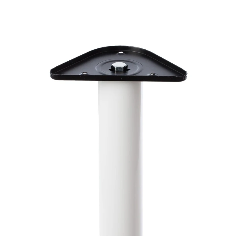 Mēb.kāja 60x870 balta ft-509 ,4,