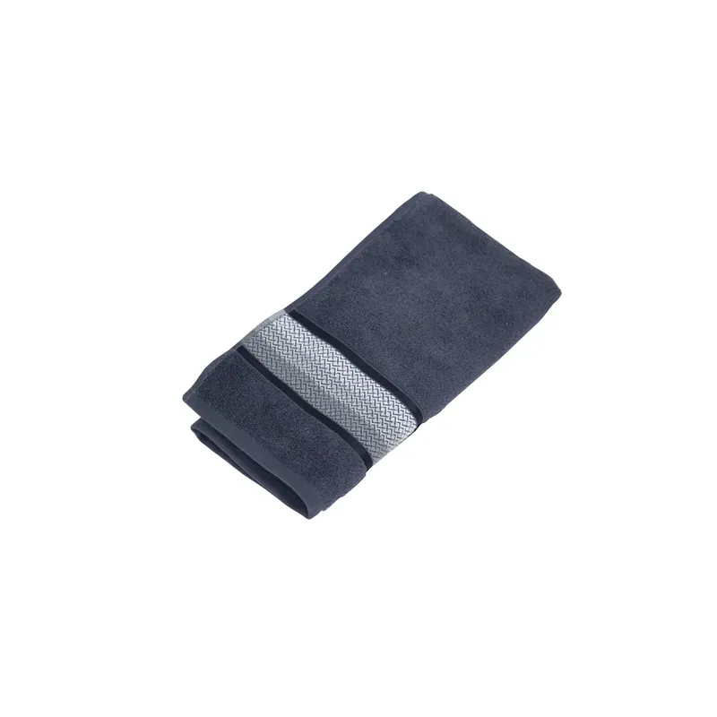 Dvielis 50x90 manta antracitas