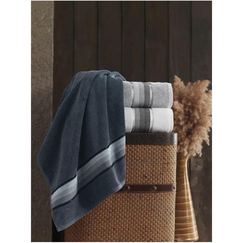 Towel 70x140 manta anthracite
