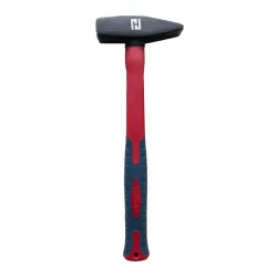 Machinist hammer fiberglass handle 800 g