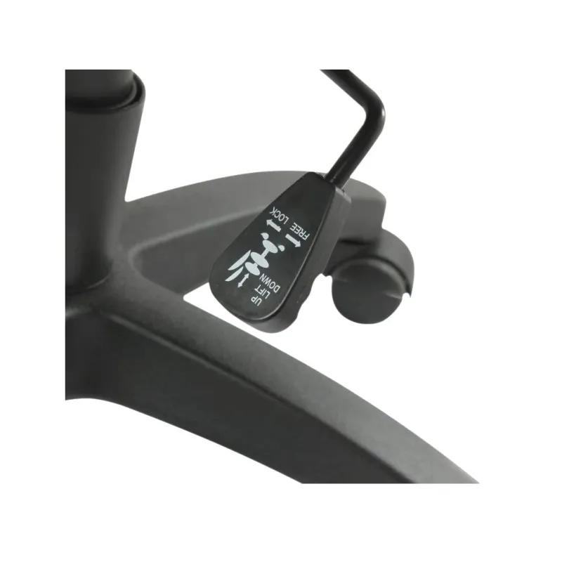 White Shark Gaming Chair Kings Throne Black-Red Y-2706