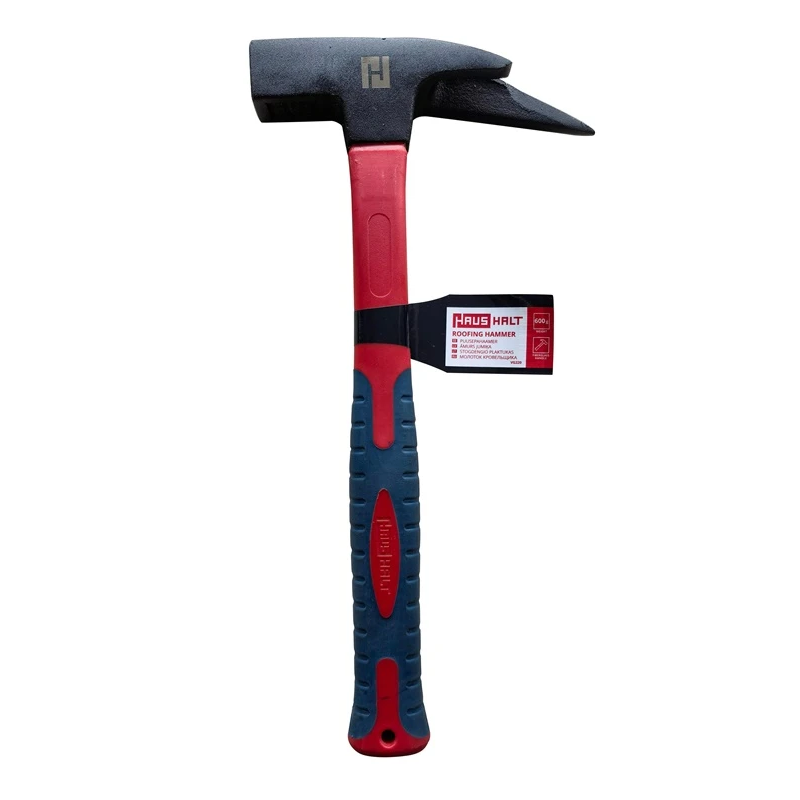 Līdzinātāja āmurs ar stiklšķ. rokt 600g