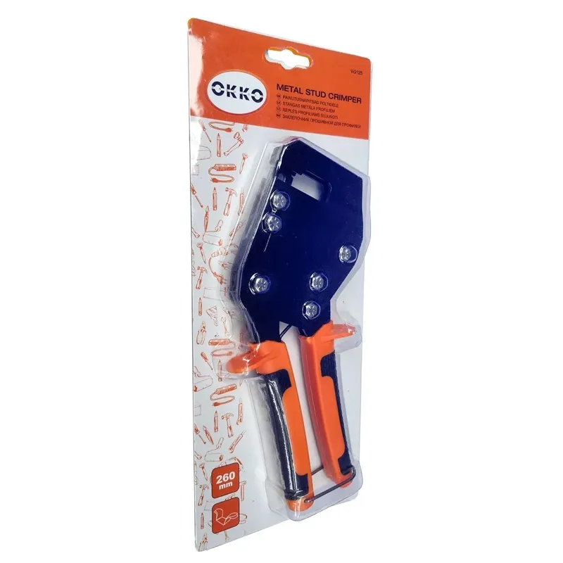 Плоскогубцы Okko VG125, 260 мм