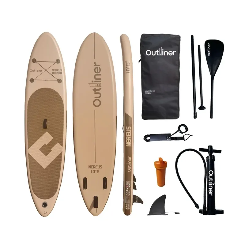 SUP dēlis Outliner Muses. 3200 mm