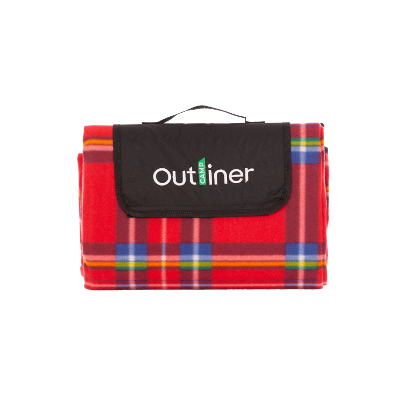 Tūrisma paklājs outliner af04 150x200 cm