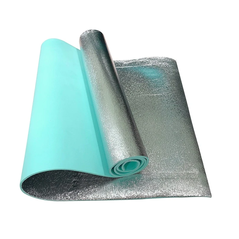 Tūristu paklājiņš Outliner RD-EVA03, zaļš, 1800 x 600 mm