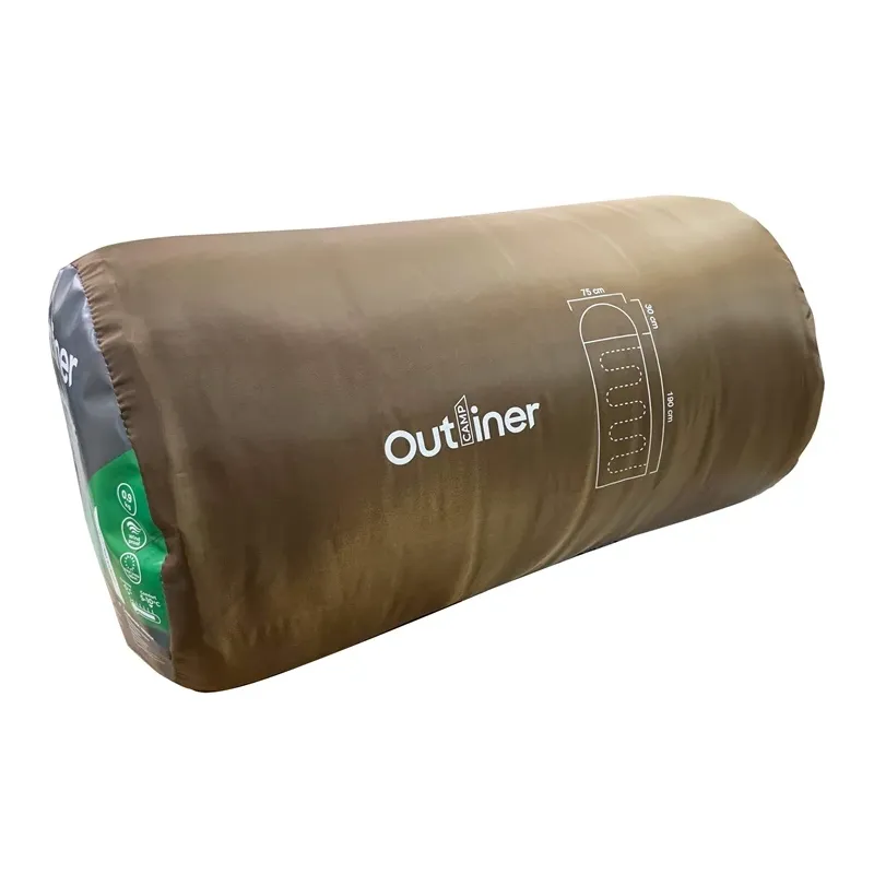 Guļammaiss Outliner RD-BSB03 B, brūna krās., 220 cm