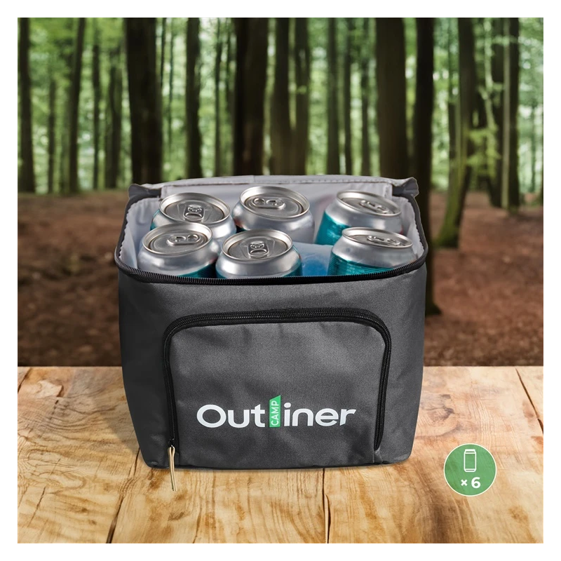 Aukstumsoma outliner rd-6000-85