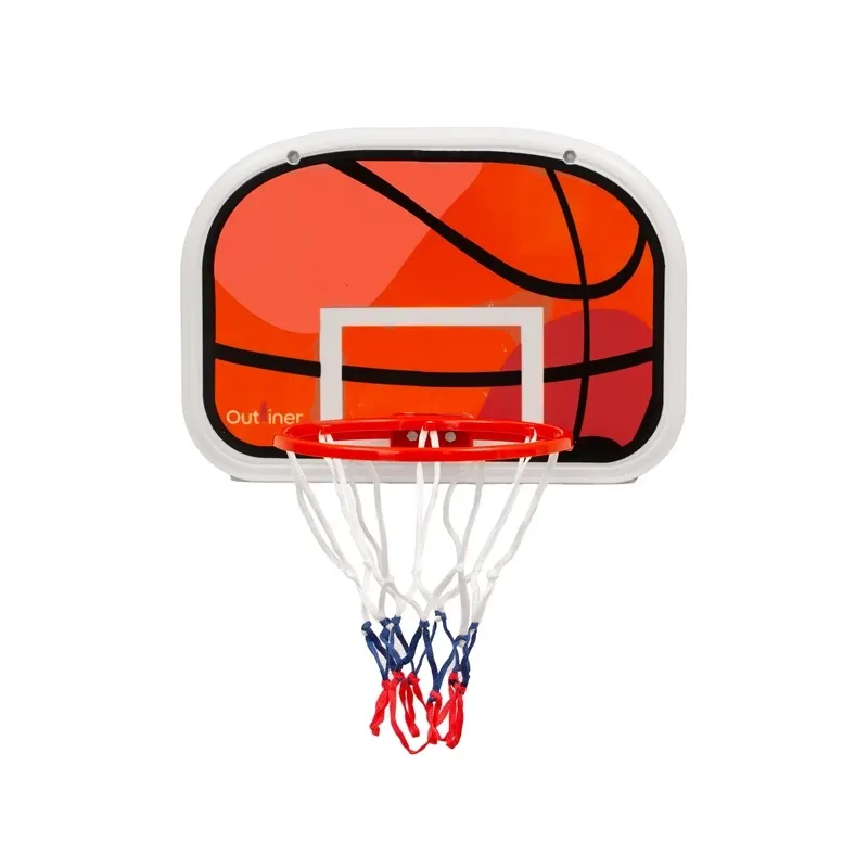 Basketbola grozs ar tīklu Outliner S881GT
