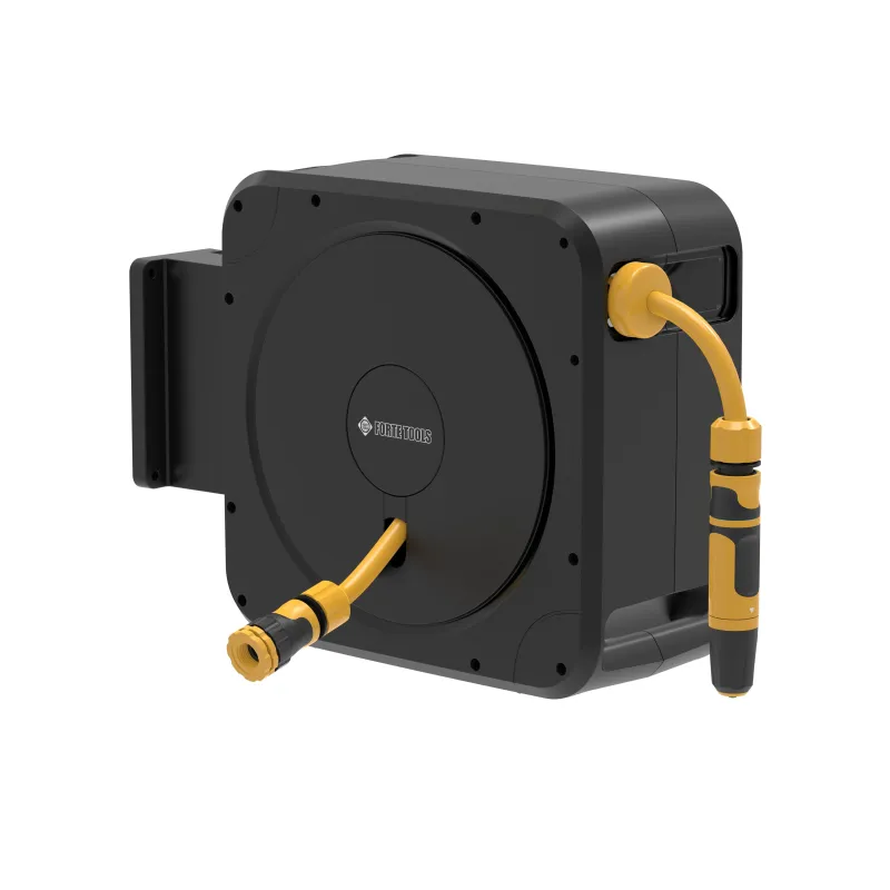 Automātiskā šļūtenes spole Forte Tools 55-410FT