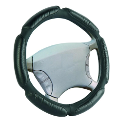 Stūres apvalks hb-28050-1 juodas