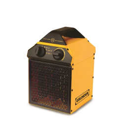 Elektriskais sildītājs GRUNDER LIH-10, 2 kW