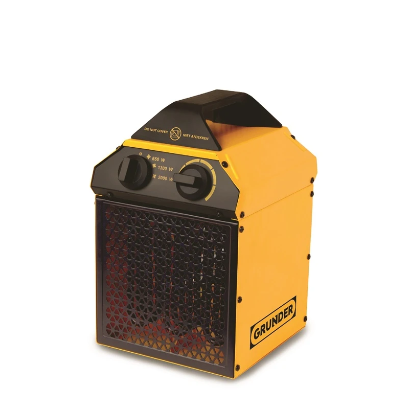 Elektriskais sildītājs GRUNDER LIH-10, 2 kW