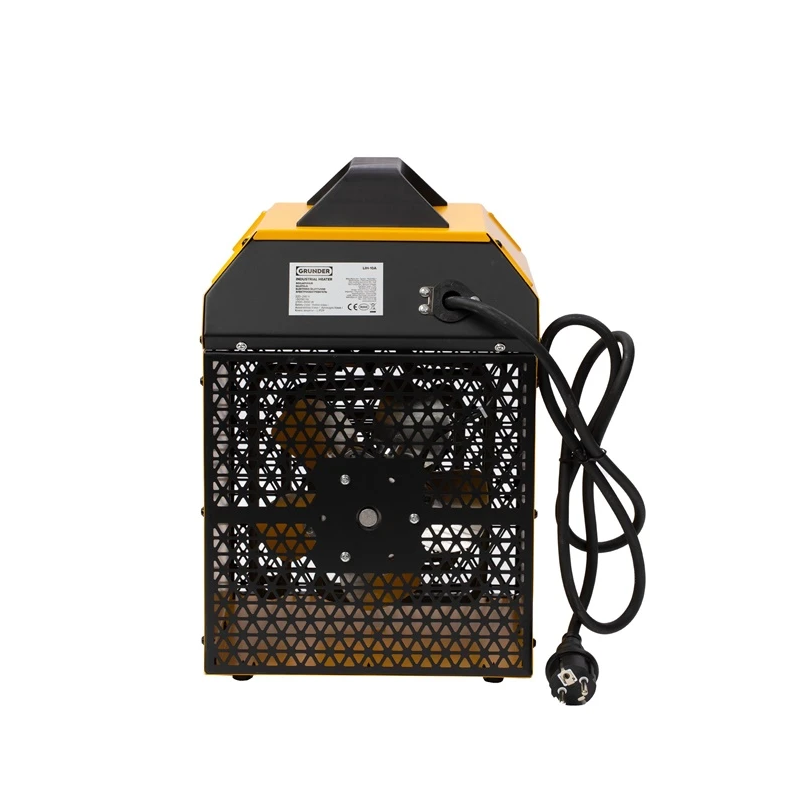 Elektriskais sildītājs GRUNDER LIH-10A. 3 kW