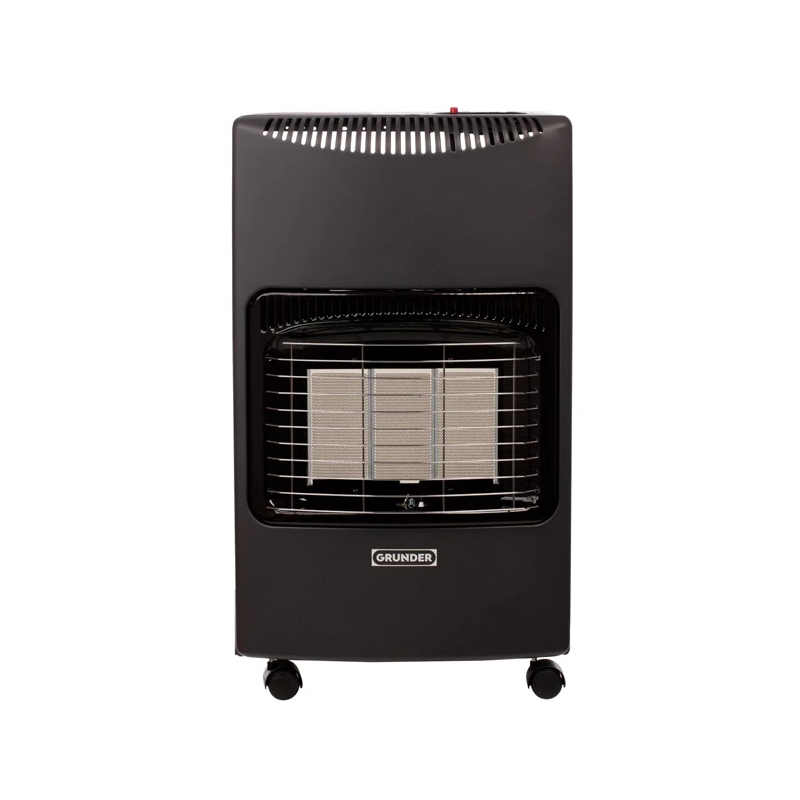 Gāzes sildītājs GRUNDER PO-E03. 4.1 kW