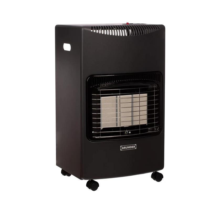 Gāzes sildītājs GRUNDER PO-E03. 4.1 kW