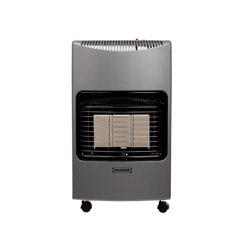 Gāzes sildītājs GRUNDER PO-E03. 4.1 kW