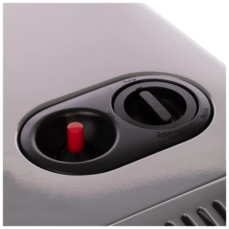 Gāzes sildītājs GRUNDER PO-E03. 4.1 kW