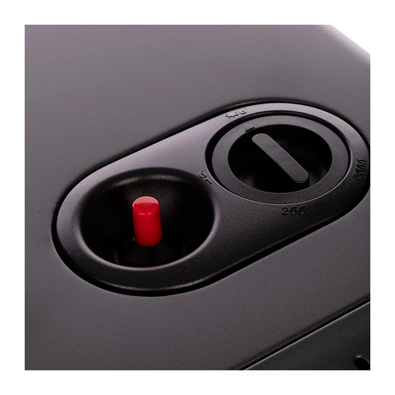 Gāzes, elektriskais sildītājs GRUNDER PO-E04, 4.1kW, 1.25kW