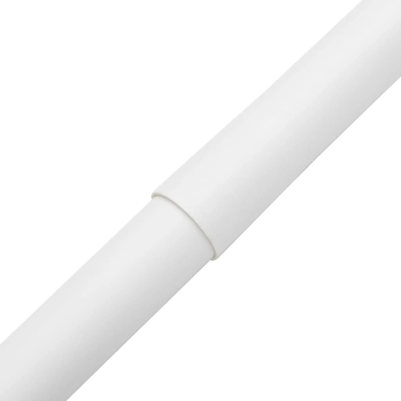 vidaXL kabeļu kanāli, DIA30 mm, 10 m, PVC