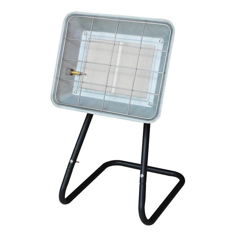 Gāzes sildītājs GRUNDER PO-E08, 3.3 kW