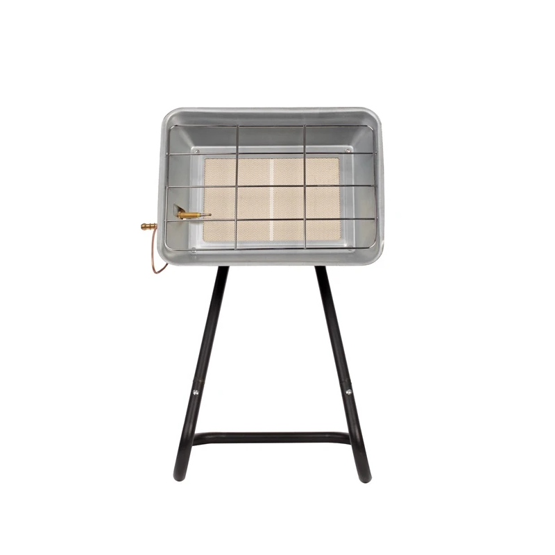 Gāzes sildītājs GRUNDER PO-E08, 3.3 kW