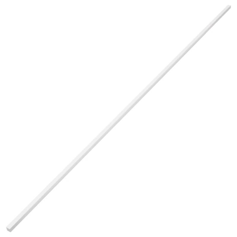 vidaXL kabeļu kanāli, 30x15 mm, 10 m, PVC