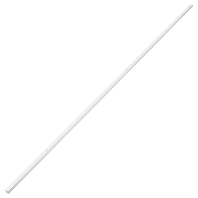 vidaXL kabeļu kanāli, 30x15 mm, 10 m, PVC