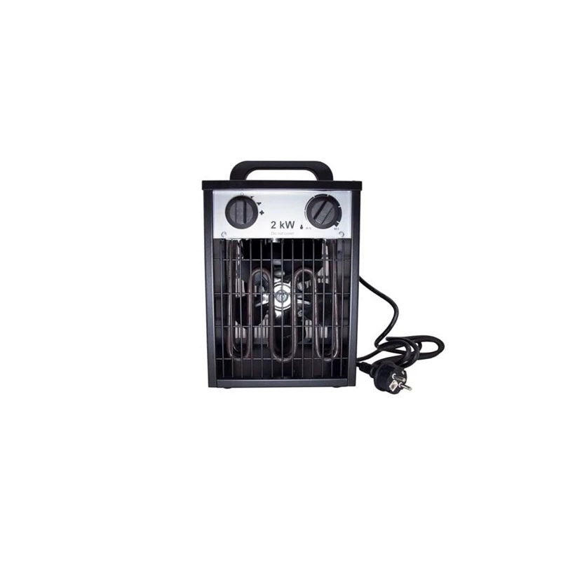 Kaloriferis GRUNDER IFH01-20. 2 kW