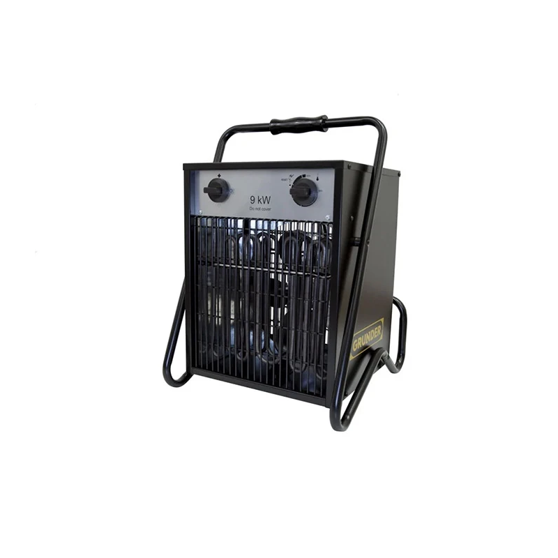 Kaloriferis GRUNDER IFJ03-400E. 9 kW