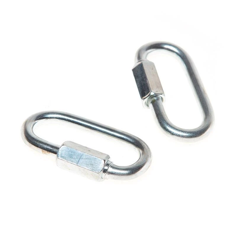 Karabīne skrūvējama 3mm 2dd