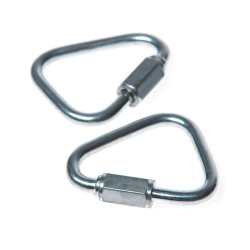 Karabīne delta 4.0mm zn 2gb