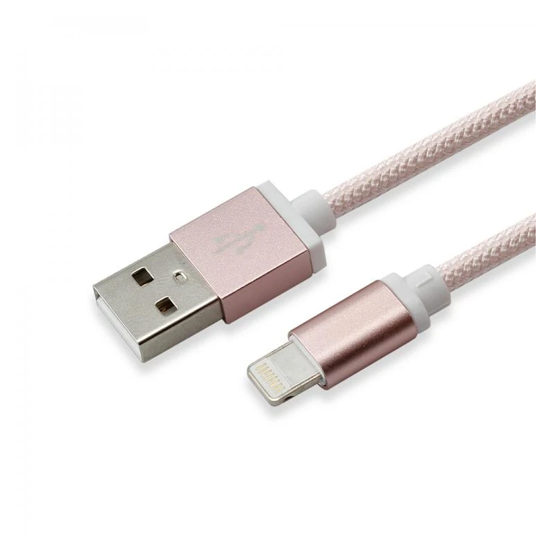 Sbox USB 2.0 8 Pin IPH7-RG rose gold