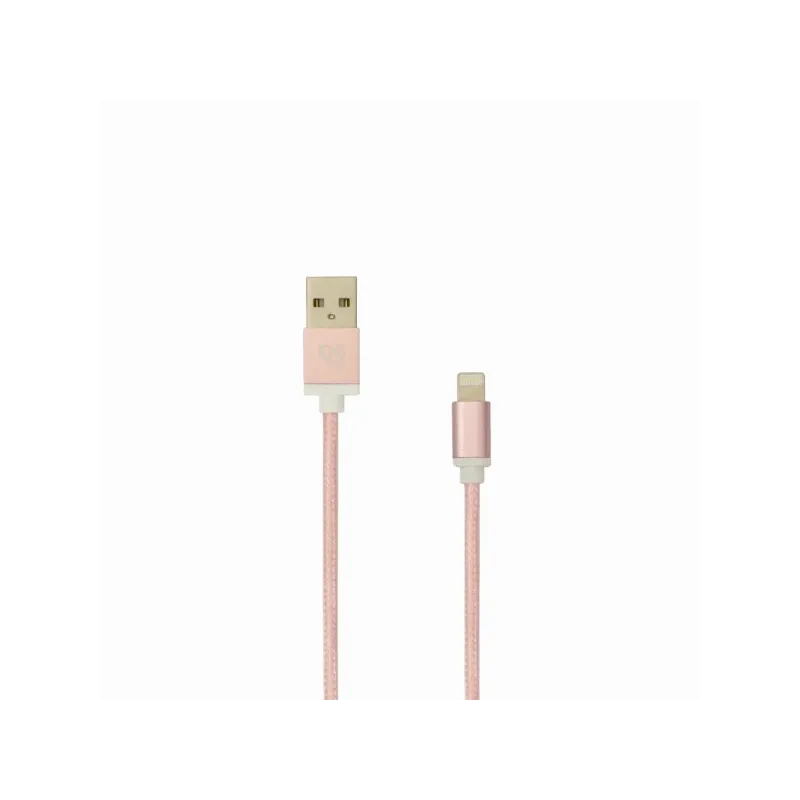 Sbox USB 2.0 8 Pin IPH7-RG rose gold