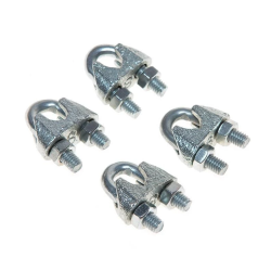 Savilcējs troses 3mm zn741 4dd