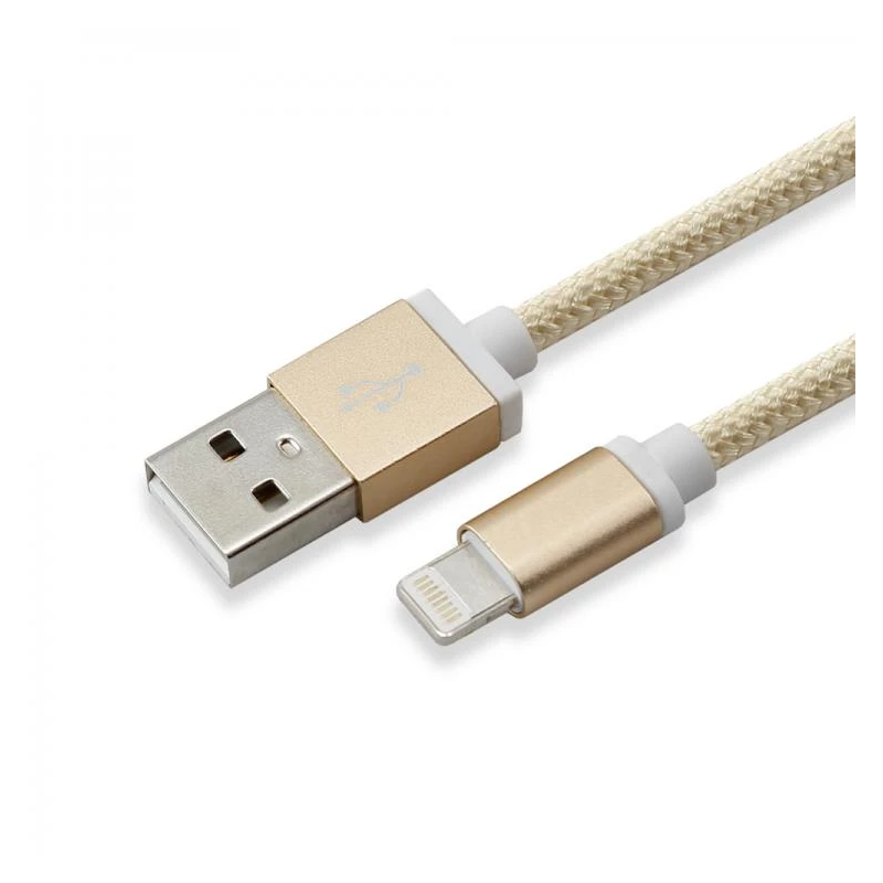 Sbox USB 2.0 8 Pin IPH7-G gold
