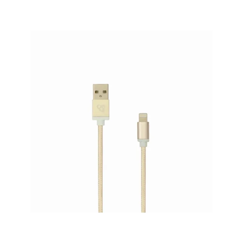 Sbox USB 2.0 8 Pin IPH7-G gold