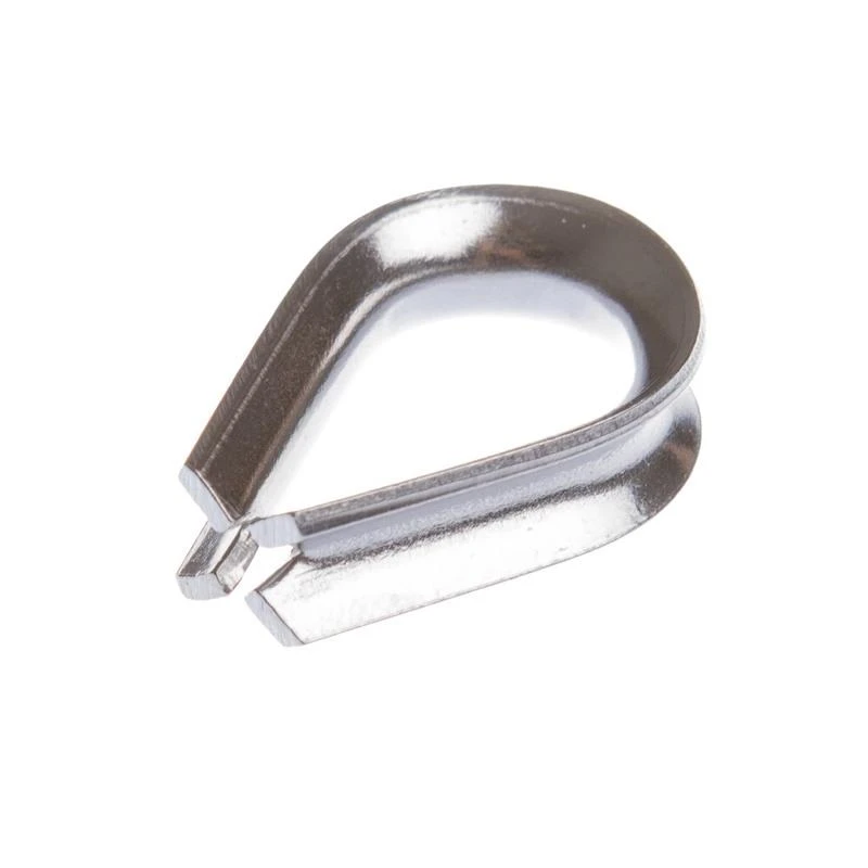 Cilpas trosei 3mm aisi304 2dd