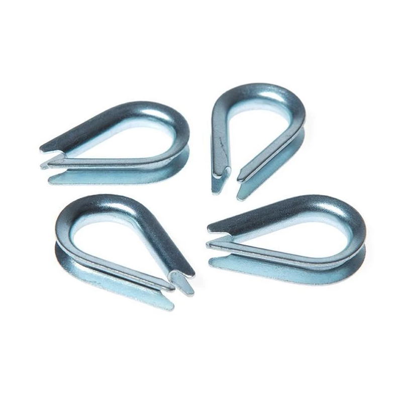 Cilpas trosei3mm zn din6899 4dd