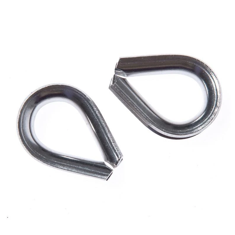 Cilpas trosei 8mm zn din6899 2gab