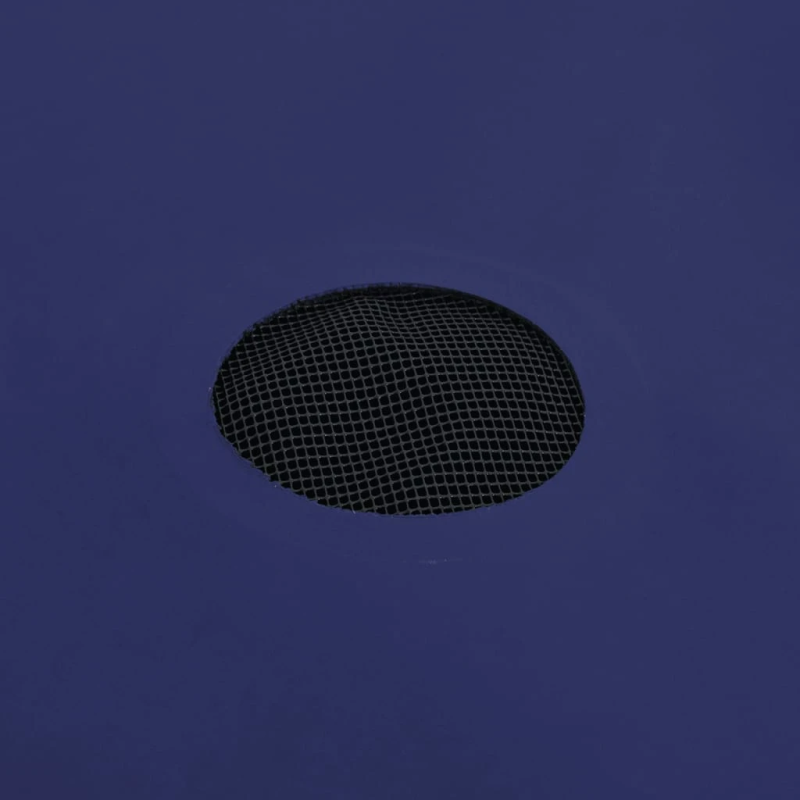 vidaXL ūdens tvertne ar krānu, saliekama, 500 L, PVC