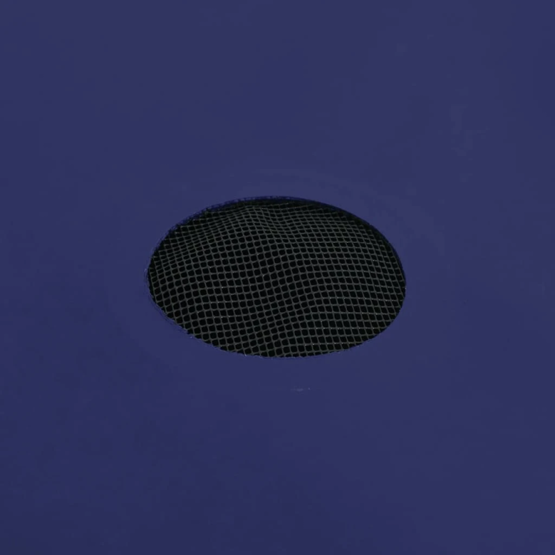 vidaXL ūdens tvertne ar krānu, saliekama, 1350 L, PVC