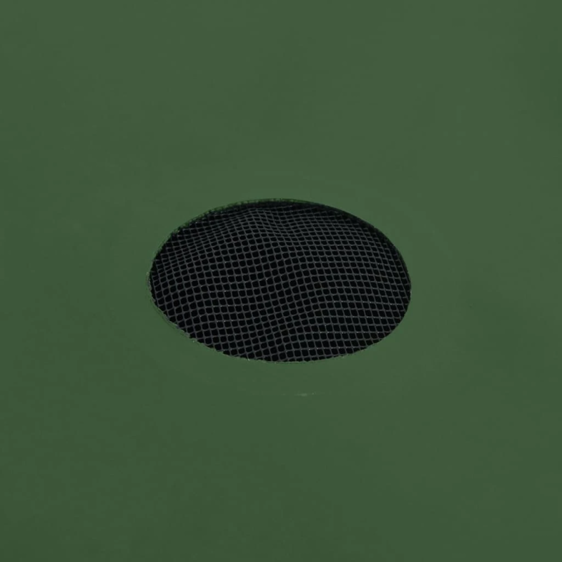 vidaXL ūdens tvertne ar krānu, saliekama, 380 L, PVC